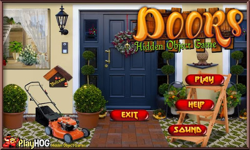 Doors Free Hidden Object Games
