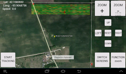 Planter Monitor - Experimental Screenshots 4