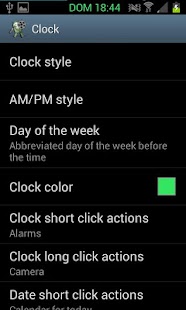 Disaster ROM Control DONATE Screenshots 1
