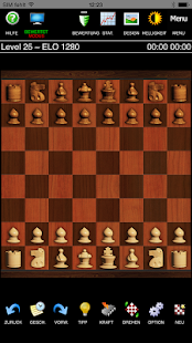 Android-Anwendung Chess Screenshot