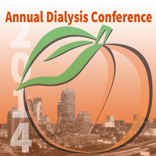 Annual Dialysis Conf. 2014 LOGO-APP點子