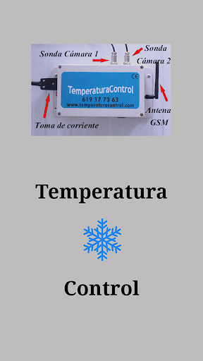 TemperaturaControl