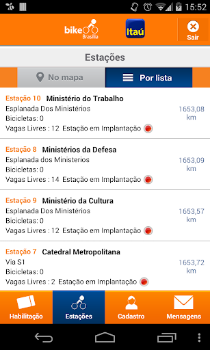 【免費生活App】Bike Brasília-APP點子