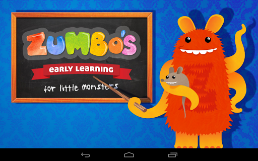 Zumbo's Early Learning