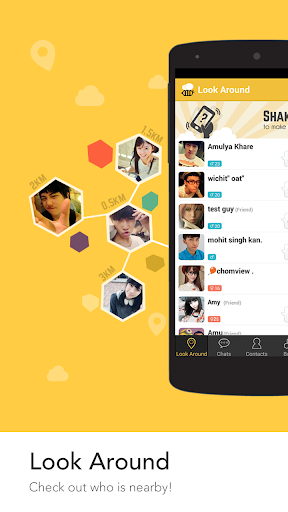 ดาวน์โหลด BeeTalk รุ่น 2.1.0 สำหรับ Android