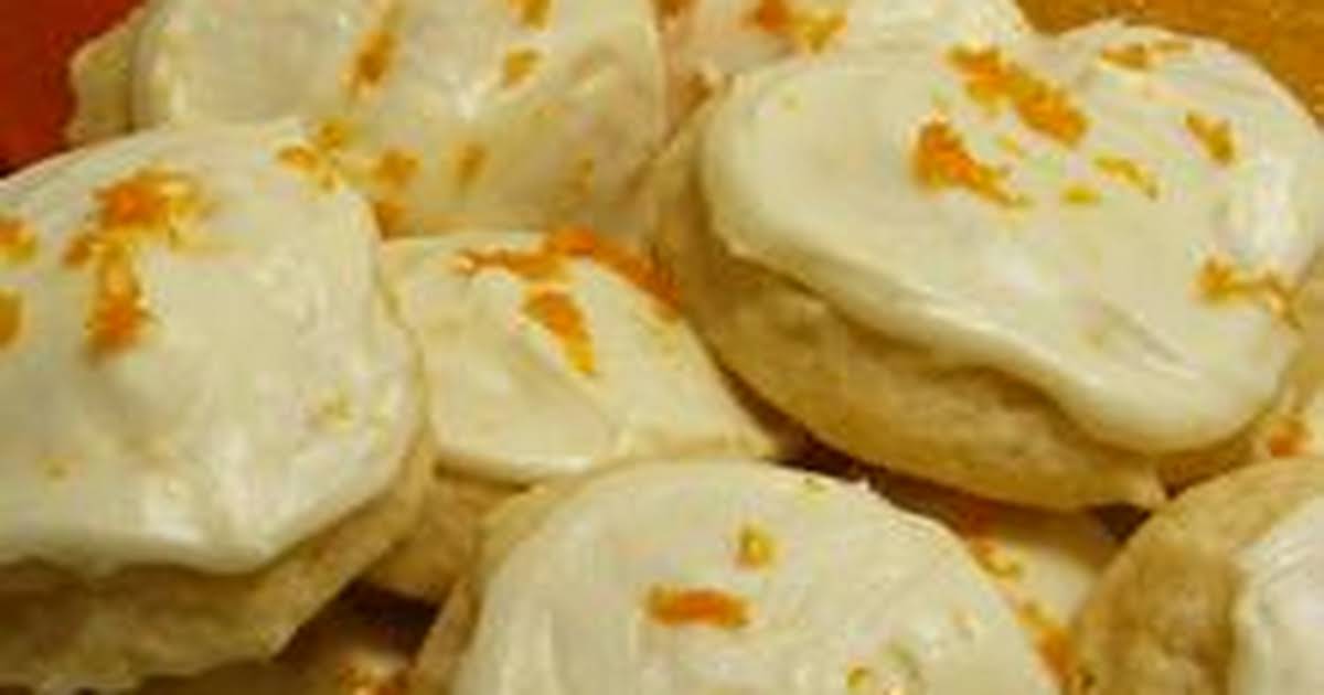 Orange Zest Dessert Recipes Yummly