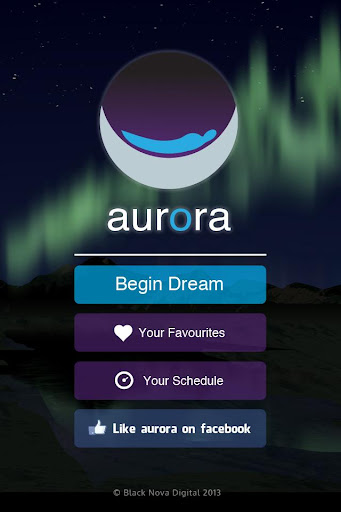 Aurora Dreams Sleeping Sounds