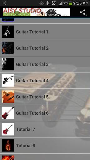 A new way to learn Guitar