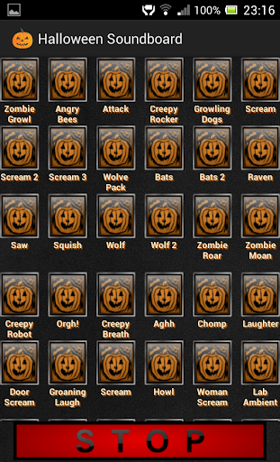 【免費娛樂App】Halloween Soundboard-APP點子