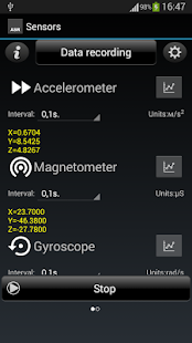 How to get Advanced Sensor Recorder 2.1 unlimited apk for pc