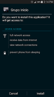 How to download Grupo Inicio 0.1 apk for pc