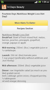 Download 14 Days Beauty weight loss APK for PC