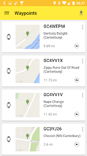   Skink GPS- screenshot thumbnail   