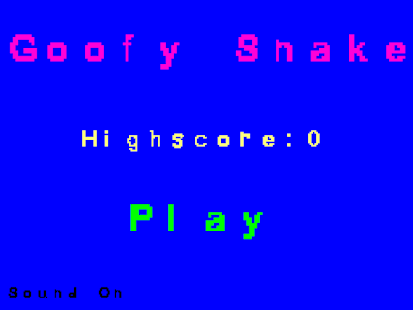 Free Download Goofy Snake APK for Android