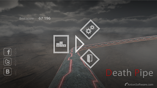 Android application Death Pipe screenshort