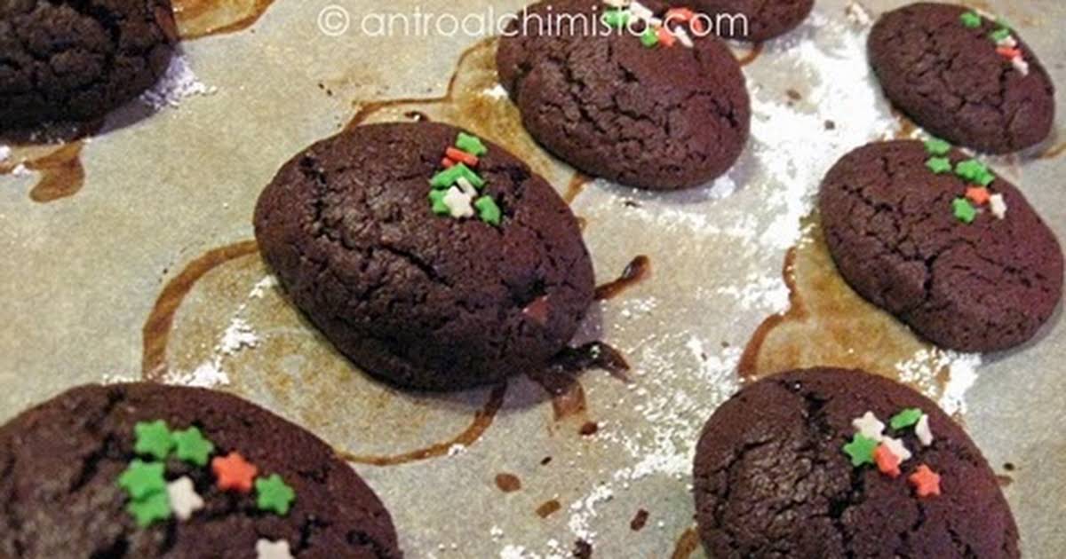 10 Best Chocolate Chocolate Chip Cookies with Powdered Sugar Recipes Yummly