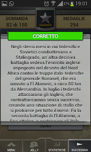 Quiz Seconda Guerra Mondiale Screen 3