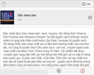 Free Download Đắc Nhân Tâm Full APK for Android