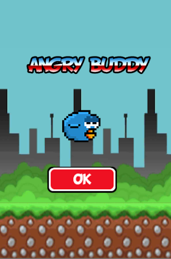 Angry Buddy