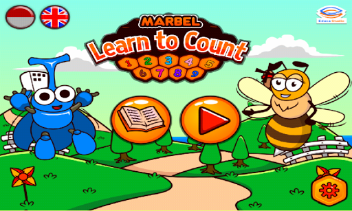 Marbel Berhitung LearnToCount