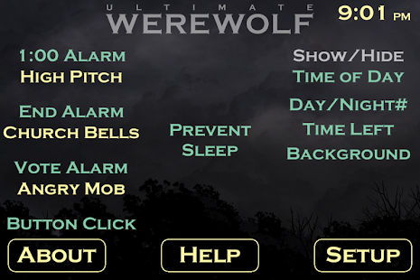 Ultimate Werewolf Timer Screenshots 5