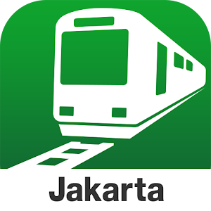 Transit Jakarta KRL NAVITIME 3.9.9 Icon