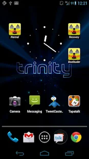 Trinity Kernel Toolbox - screenshot thumbnail