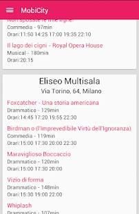 Mobicity Screenshots 2