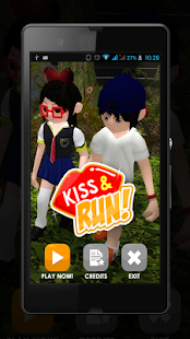 Kiss and Run Screenshots 0