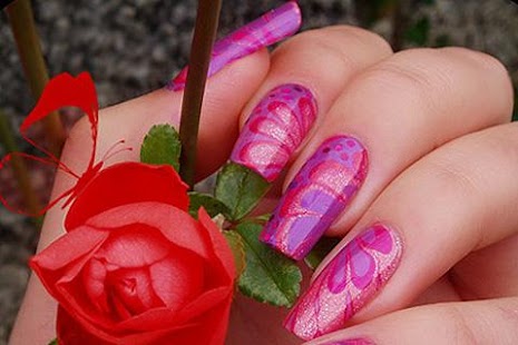 Nail Art Designs Set 2