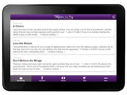 Daughters of the King 2.0 Screenshots 4