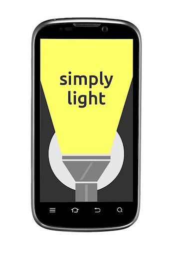 【免費生產應用App】Simply Light - Flash Light-APP點子