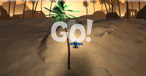Free Download Plane In Desert APK for Android