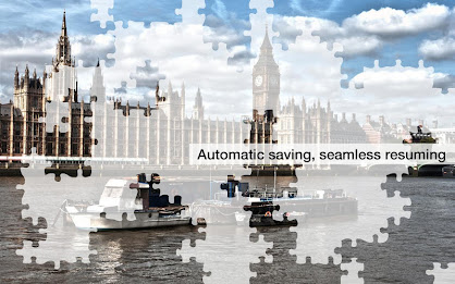 London Jigsaw Puzzles Demo poster 8