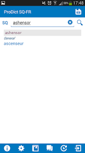 How to download Albanian - French dictionary lastet apk for laptop