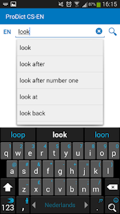 Download Czech English dictionary APK for Android