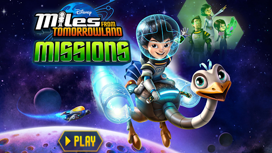 Miles From Tomorrowland - screenshot thumbnail