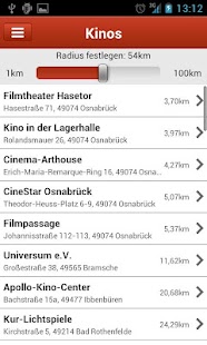 download kinoradar - Kino, Filme & mehr free