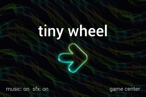 tiny wheel