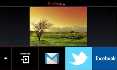 PicShop Lite - Photo Editor