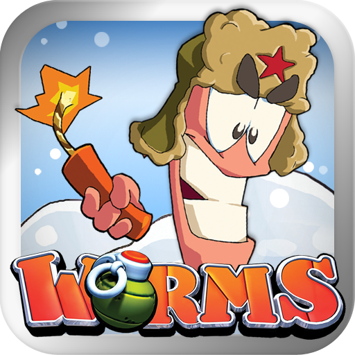 Worms - APK + DATA ~ X-Androoid