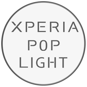 XperiaPOP Light CM12/PA Theme