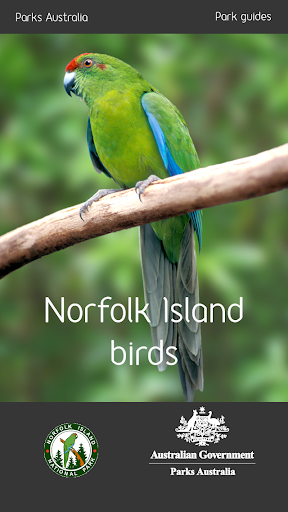 【免費書籍App】Norfolk Island Birds-APP點子