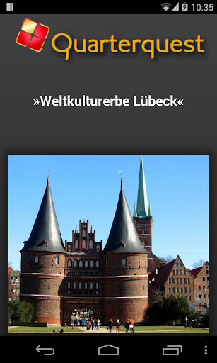 Altstadt von Lübeck