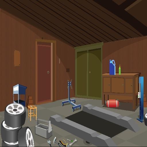 Garage escape. прохождение игры garage escape. эскейп игра побег. игра гараж. Garage escape.