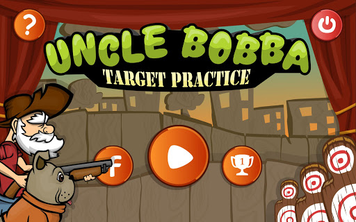 Uncle Bobba - Target practice