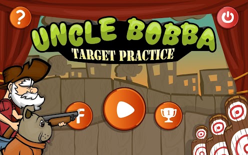 Free Uncle Bobba - Target practice APK for Android