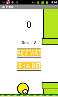 How to get Jumpy Ball patch 1.0 apk for bluestacks