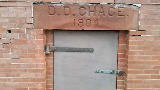 D. D. Chase Cemetery & Tomb 1904