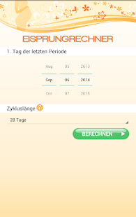 Lastest Eisprungrechner APK for Android